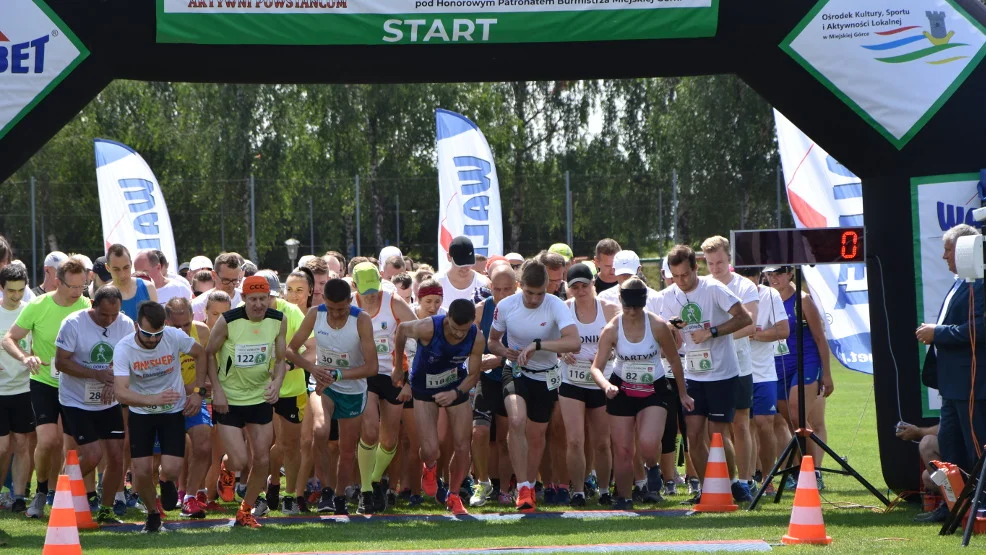 Jest już ponad 300 chętnych do biegu. Nadal można się zapisywać - Zdjęcie główne