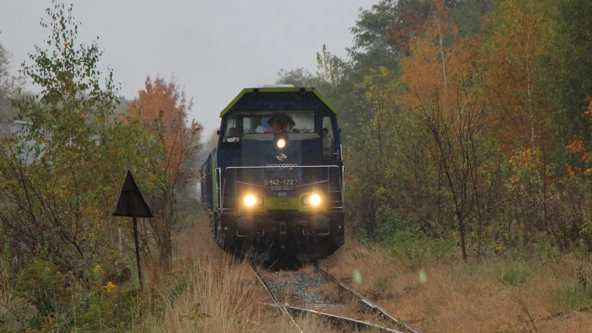 Podróż jak za dawnych lat. Po linii Kobylinki przejedzie pociąg turystyczny - Zdjęcie główne