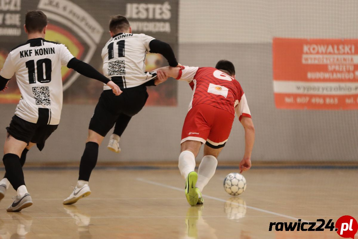 Futsal Rawicz - KKF Konin