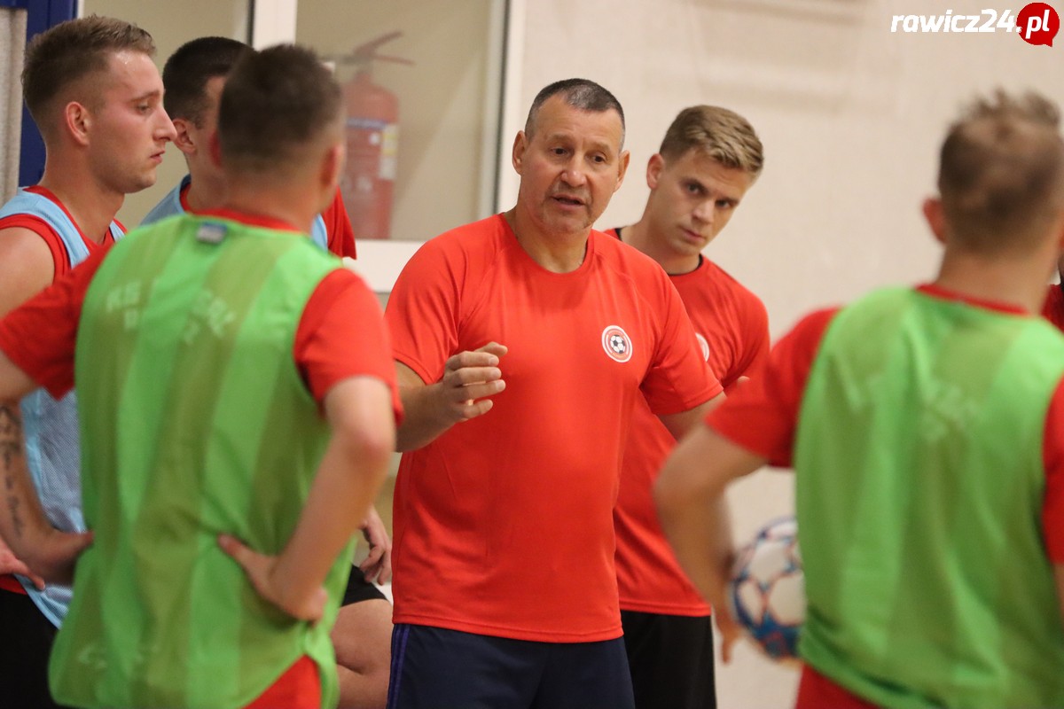 Trening KS Futsal Rawicz