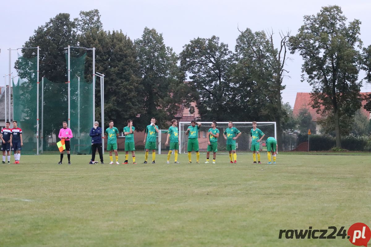 Ruch Bojanowo - Promień Krzywiń 