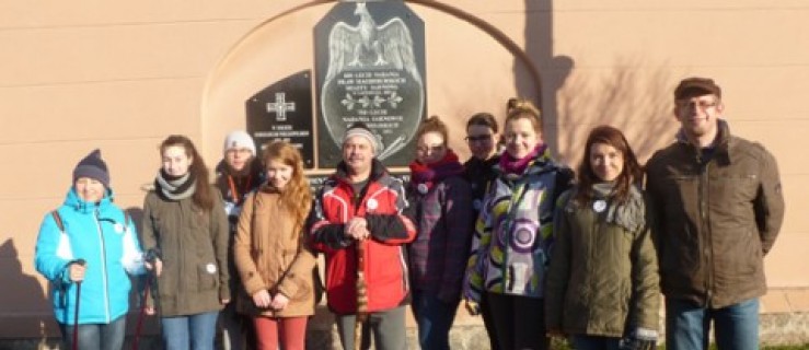 Rajd szlakiem walk o Rawicz - Zdjęcie główne