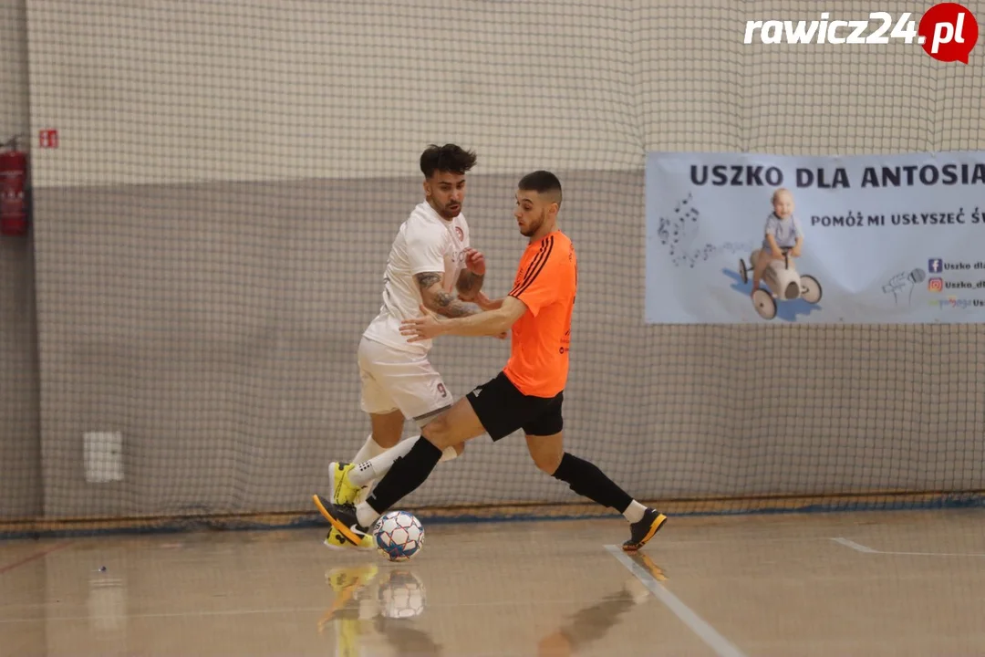 Futsal Rawicz - Futsal Poznań