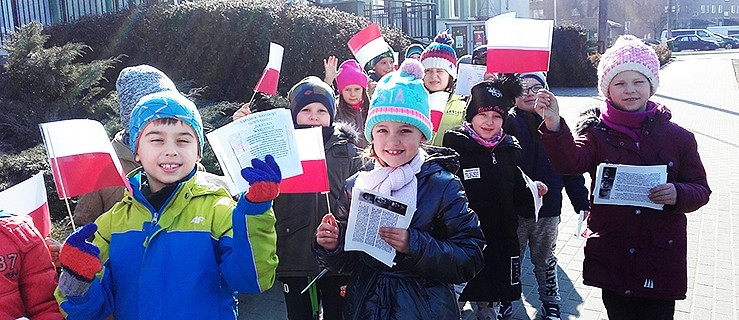 Ku pamięci żołnierzy wyklętych [FOTO] - Zdjęcie główne