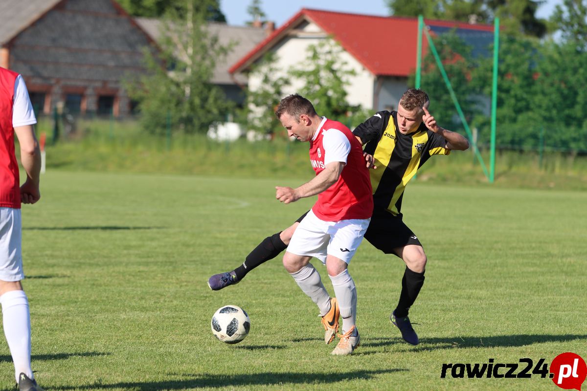Awdaniec Pakosław - Zawisza Dolsk
