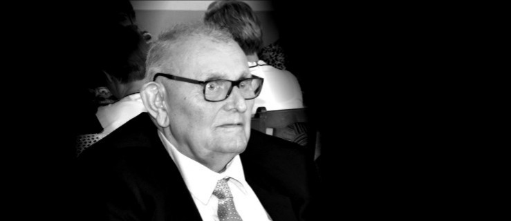 W wieku 84 lat zmarł Szczepan Henryk Małecki z Chojna - Zdjęcie główne