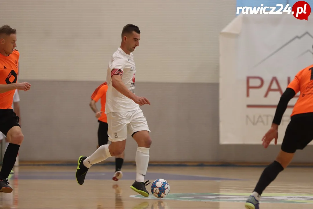 Futsal Rawicz - Futsal Poznań