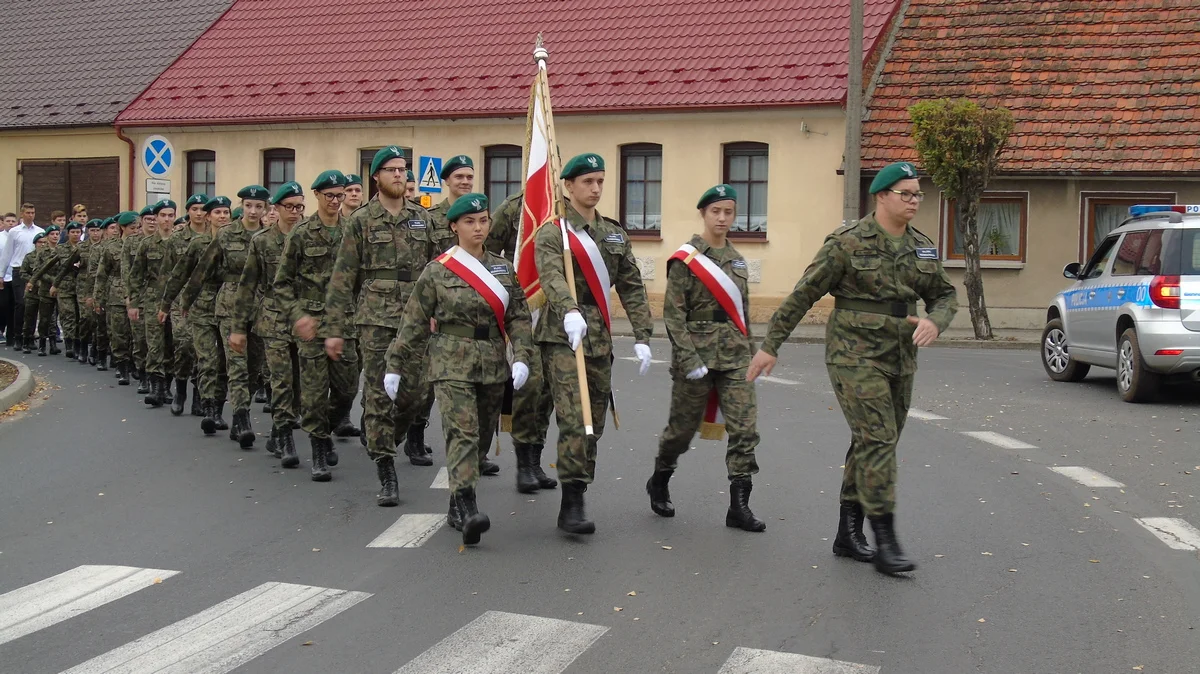 Klasa mundurowa w jutrosińskiej szkole? - Zdjęcie główne