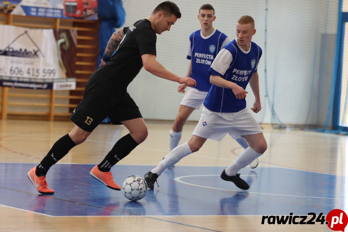 KS Futsal Rawicz - Perfecta Złotów