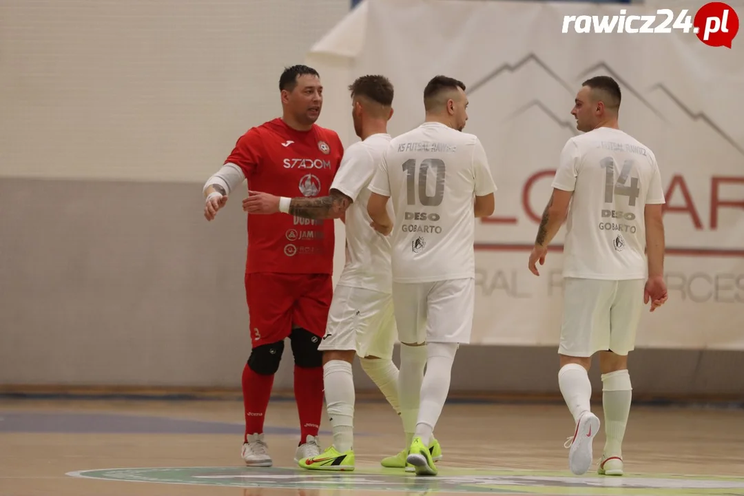 Futsal Rawicz - Futsal Poznań