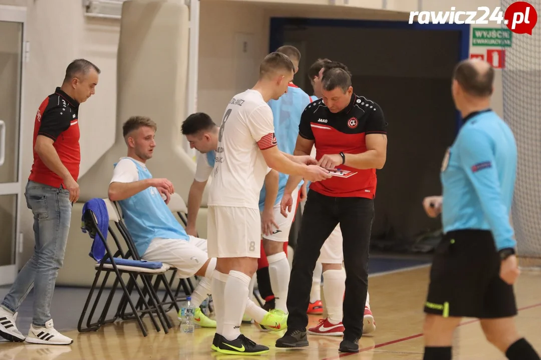 Futsal Rawicz - Futsal Poznań