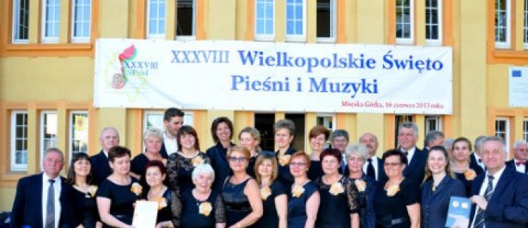 Koncert noworoczny w Miejskiej Górce - Zdjęcie główne