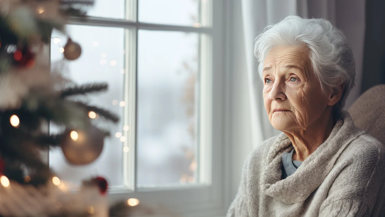 Rawicz. Spotkanie świąteczne dla samotnych seniorów - Zdjęcie główne