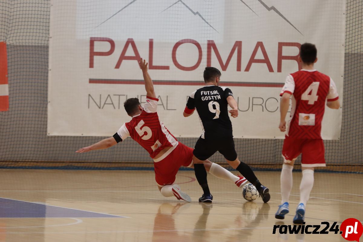 Futsal Rawicz - Futsal Gostyń