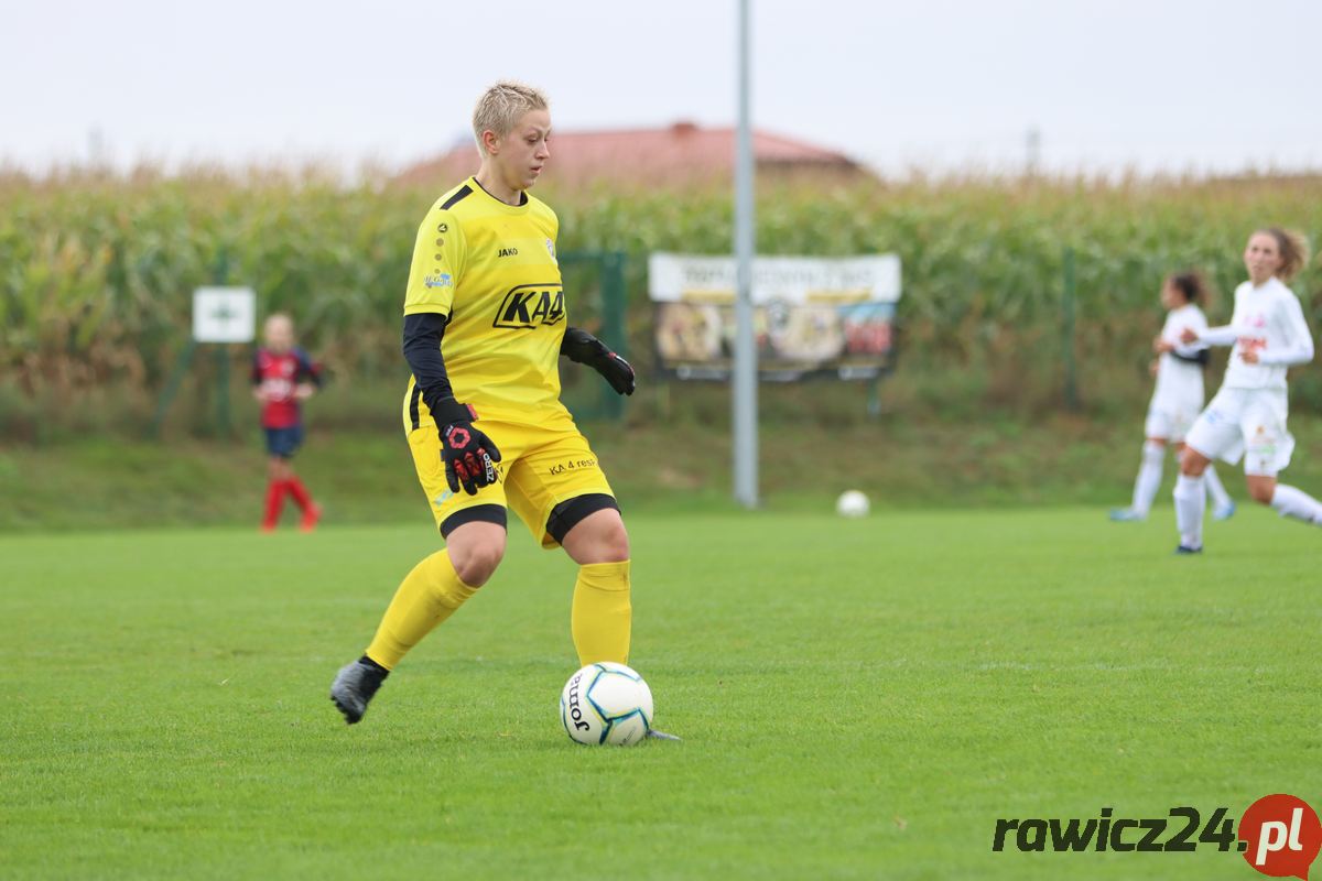 KA 4 resPect - Ladies Football Academy Szczecin