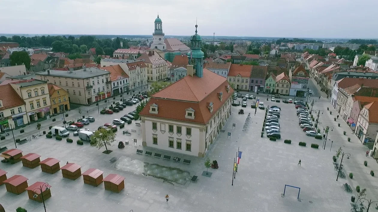 W niedzielę część rawickiego rynku będzie wyłączona z ruchu - Zdjęcie główne