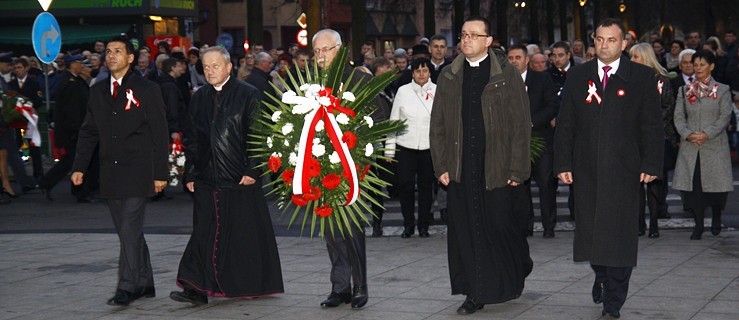 Narodowe Święto Niepodległości w Rawiczu - Zdjęcie główne