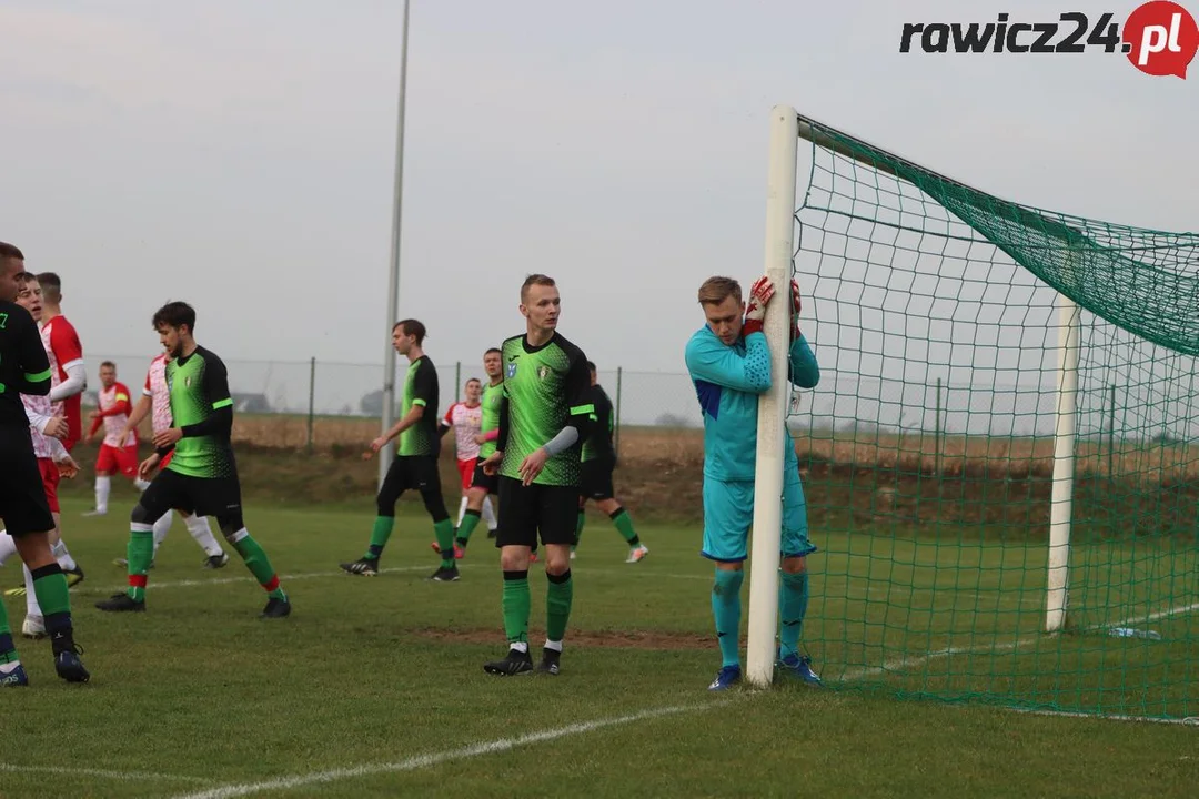 Awdaniec Pakosław - Prosna Chocz-Kwileń