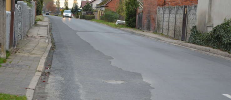 Mieszkaniec ma uwagi do naprawionej drogi - Zdjęcie główne