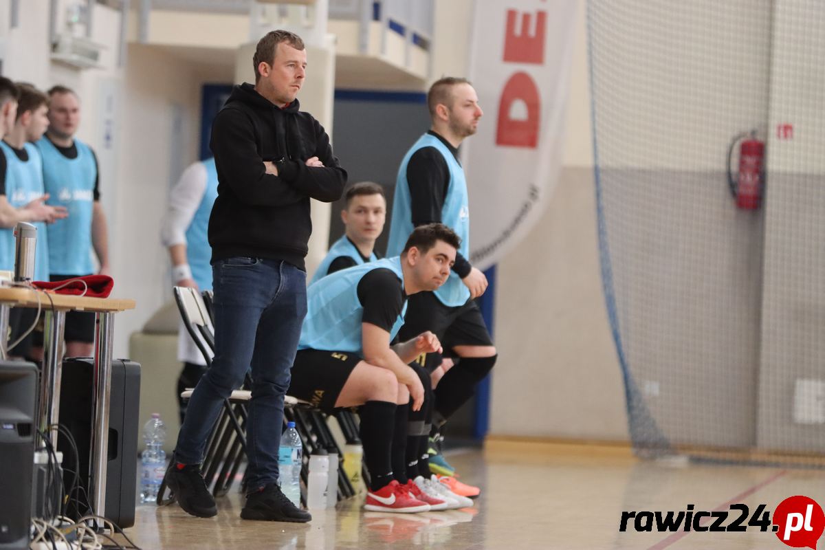 KS Futsal Rawicz - Perfecta Złotów