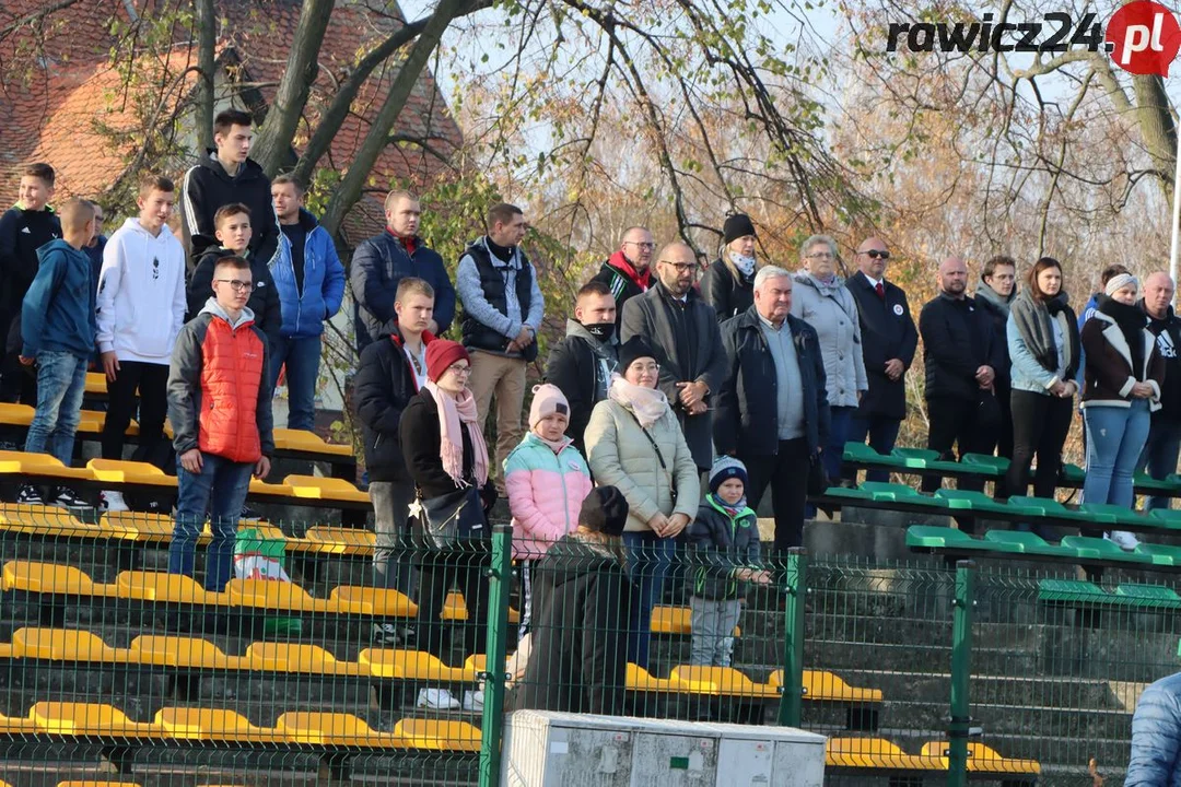 Rawia Walbet Rawicz - Orkan Chorzemin Puchar Polski strefy leszczyńskiej