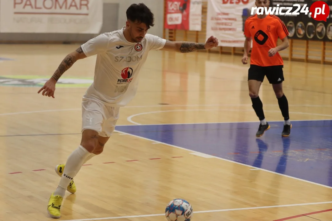 Futsal Rawicz - Futsal Poznań