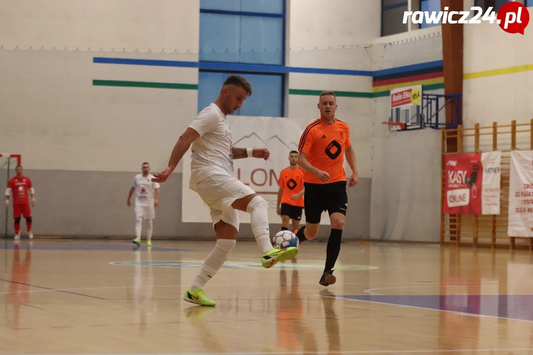 Futsal Rawicz - Futsal Poznań