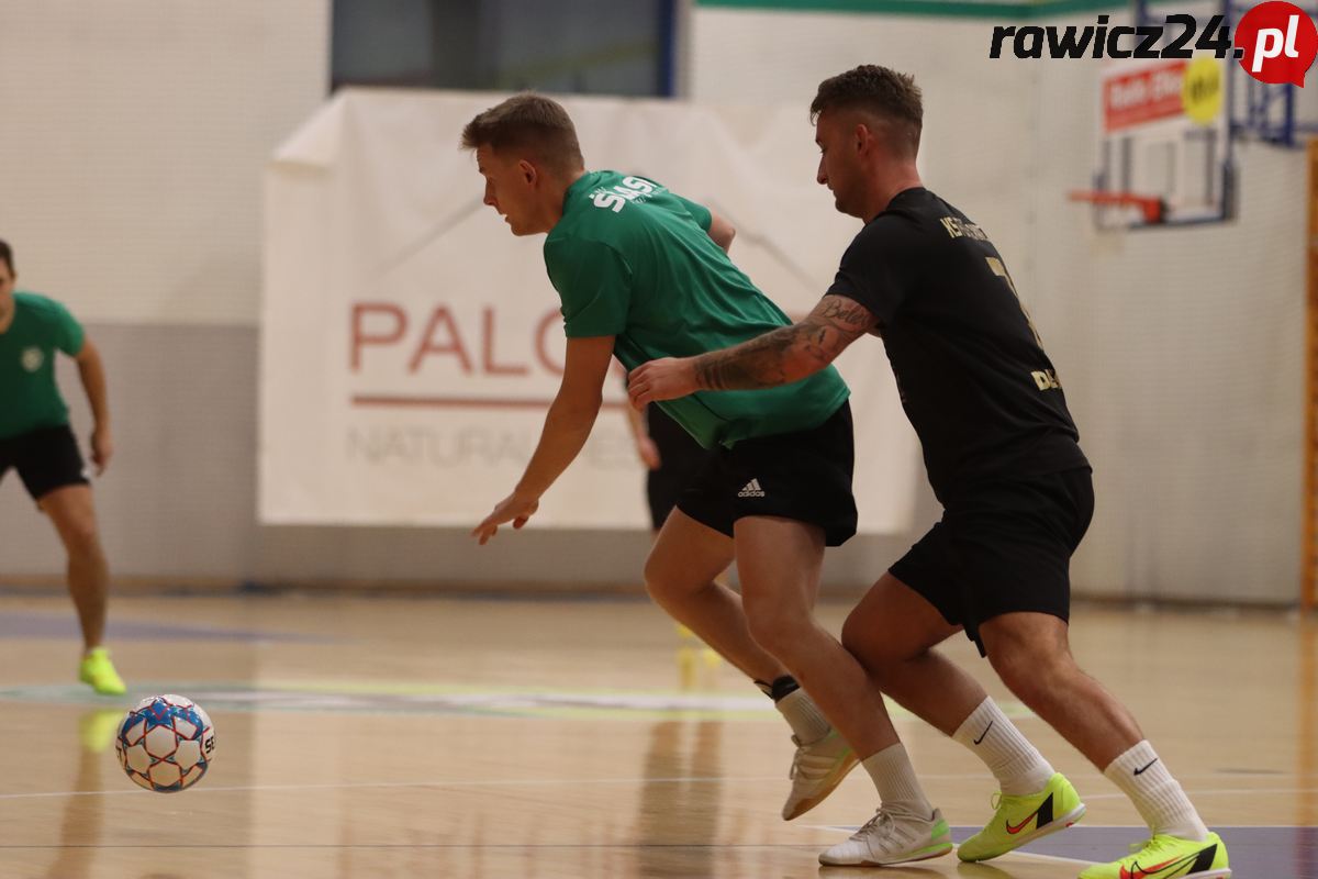 Futsal Rawicz - Śląsk Wrocław 