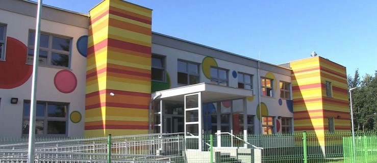Zobacz jak wygląda w środku nowe rawickie przedszkole  - Zdjęcie główne