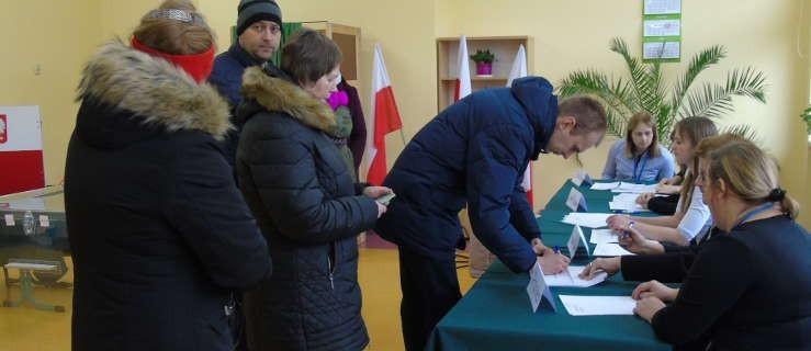 Zagłosowało 149 pakosławian (AKTUALIZACJA) - Zdjęcie główne