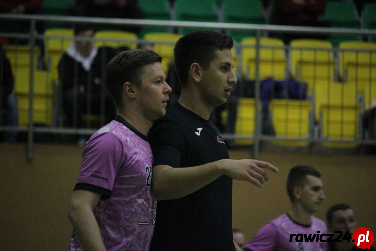 Amatorska Liga Halowa w Pakosławiu - 6. kolejka 6 - Zdjęcie główne