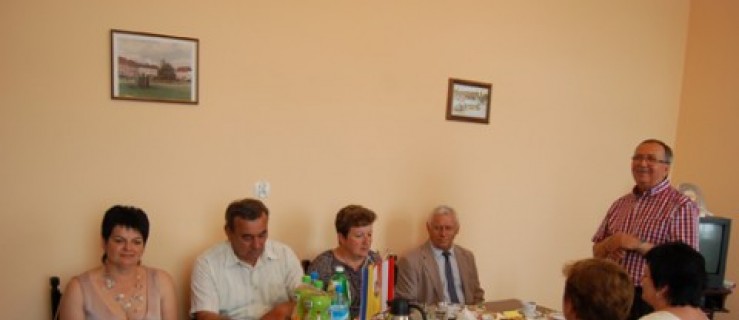 Wizyta delegacji z Ukrainy - Zdjęcie główne