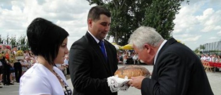 Ostoje. Dożynki w podziękowaniu za tegoroczne zbiory - Zdjęcie główne