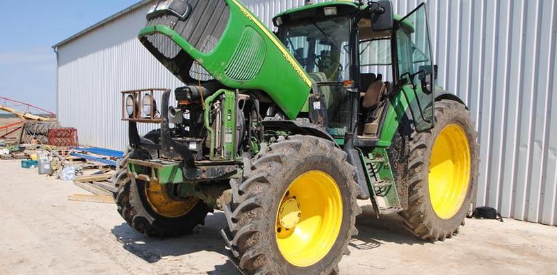 [WR] John Deere na gaz i Ursus z wodorem. Czy takie rozwiązania się opłacają? [VIDEO] - Zdjęcie główne