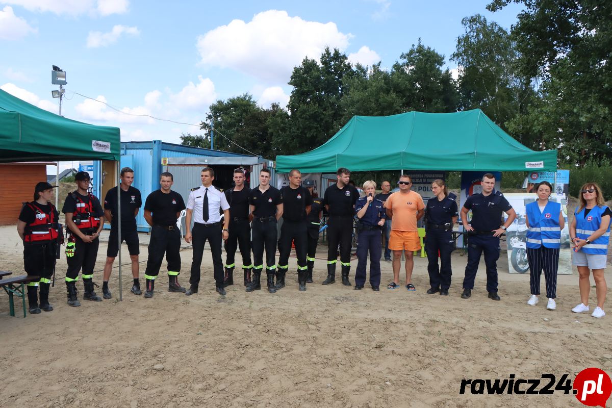 Festyn na poligonie w Sierakowie