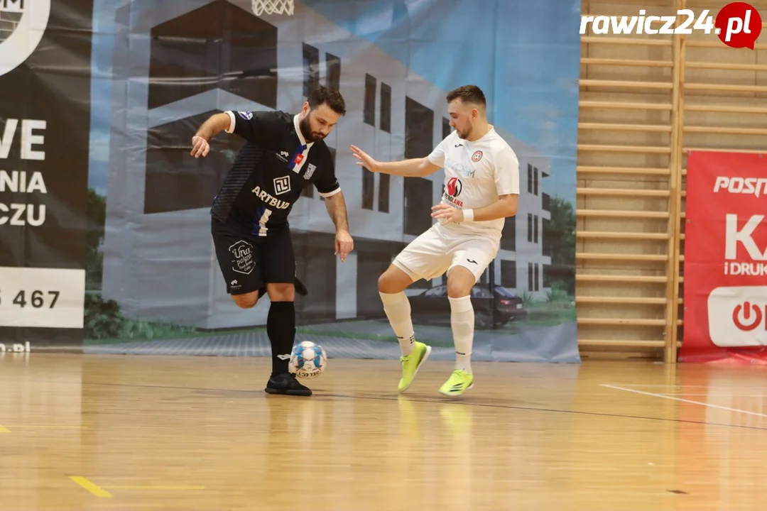 Futsal Rawicz - Wiara Lecha Poznań