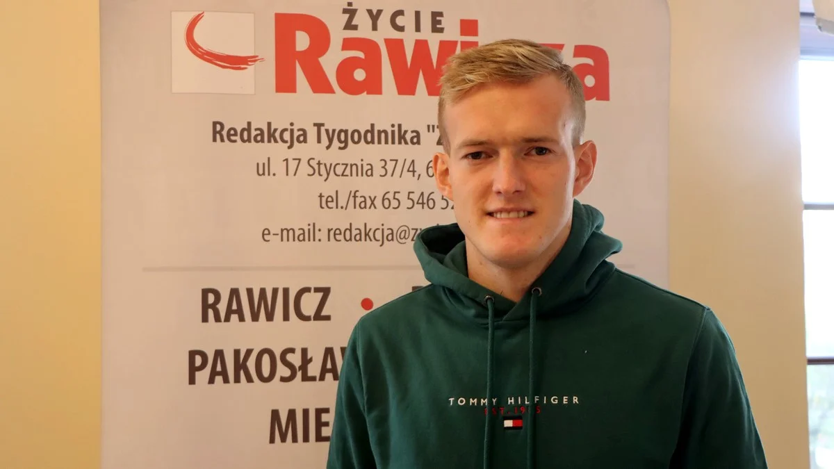 Karol Świderski z wizytą w rodzinnych stronach. Jest gotowy na mundial [WYWIAD] - Zdjęcie główne