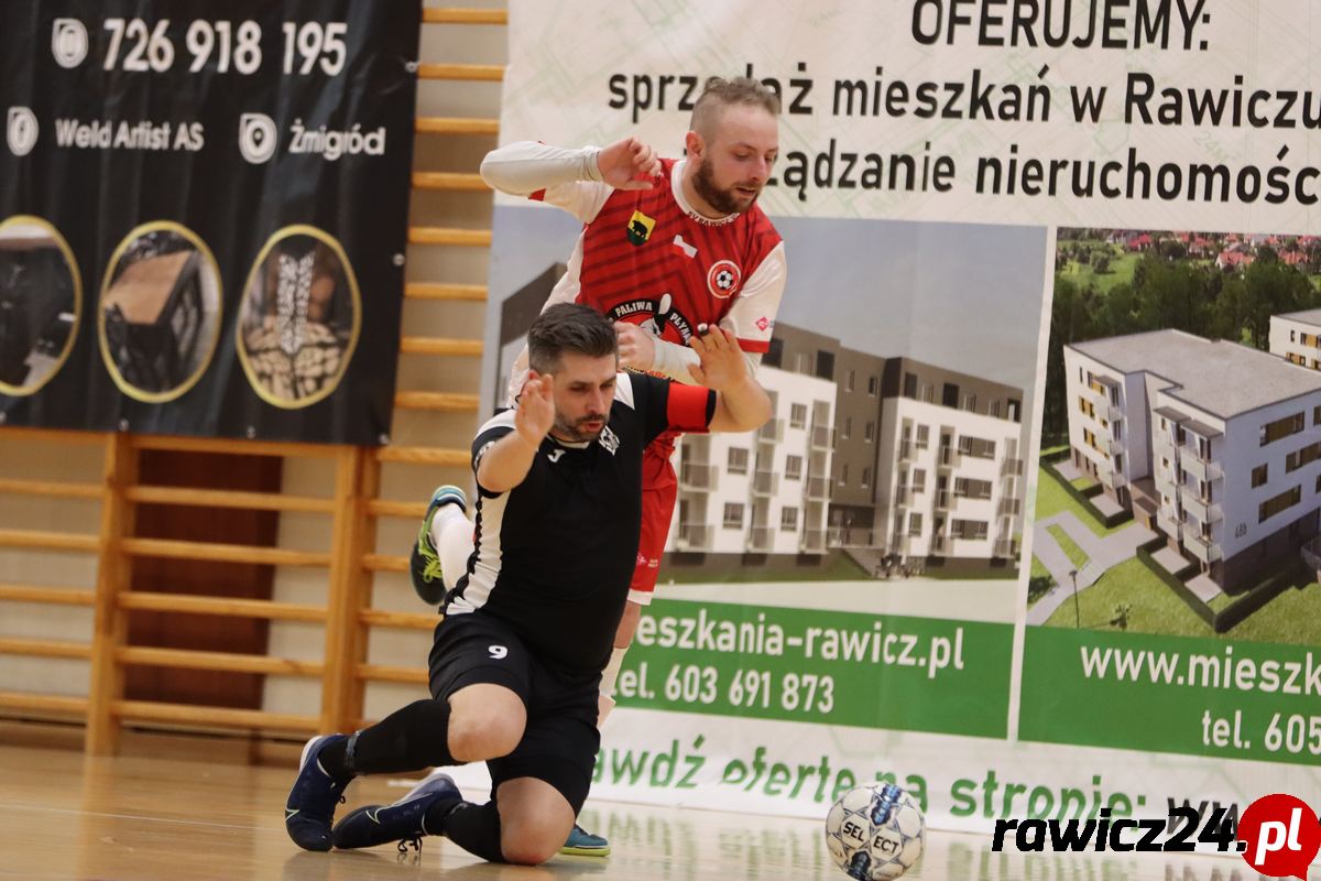 Futsal Rawicz - Futsal Gostyń