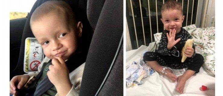 Dla Marcela. Sprawdź, jak pomóc choremu chłopcu i jego rodzinie - Zdjęcie główne