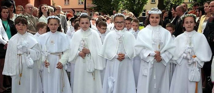 Pierwsza Komunia Święta w rawickiej farze [FOTO] - Zdjęcie główne