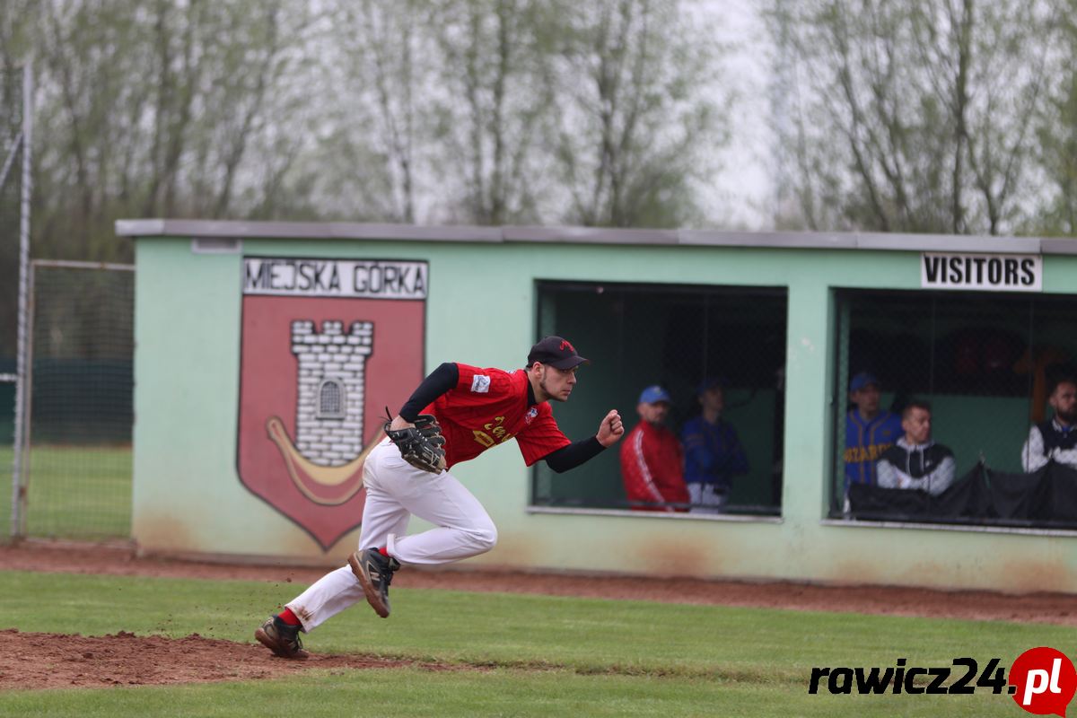 Demony Miejska Górka - Wizards Opole