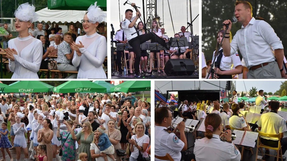 Urodzinowy koncert Orkiestry Dętej Miejska Górka. Niespodzianki i marzenia o Ameryce [ZDJĘCIA] - Zdjęcie główne