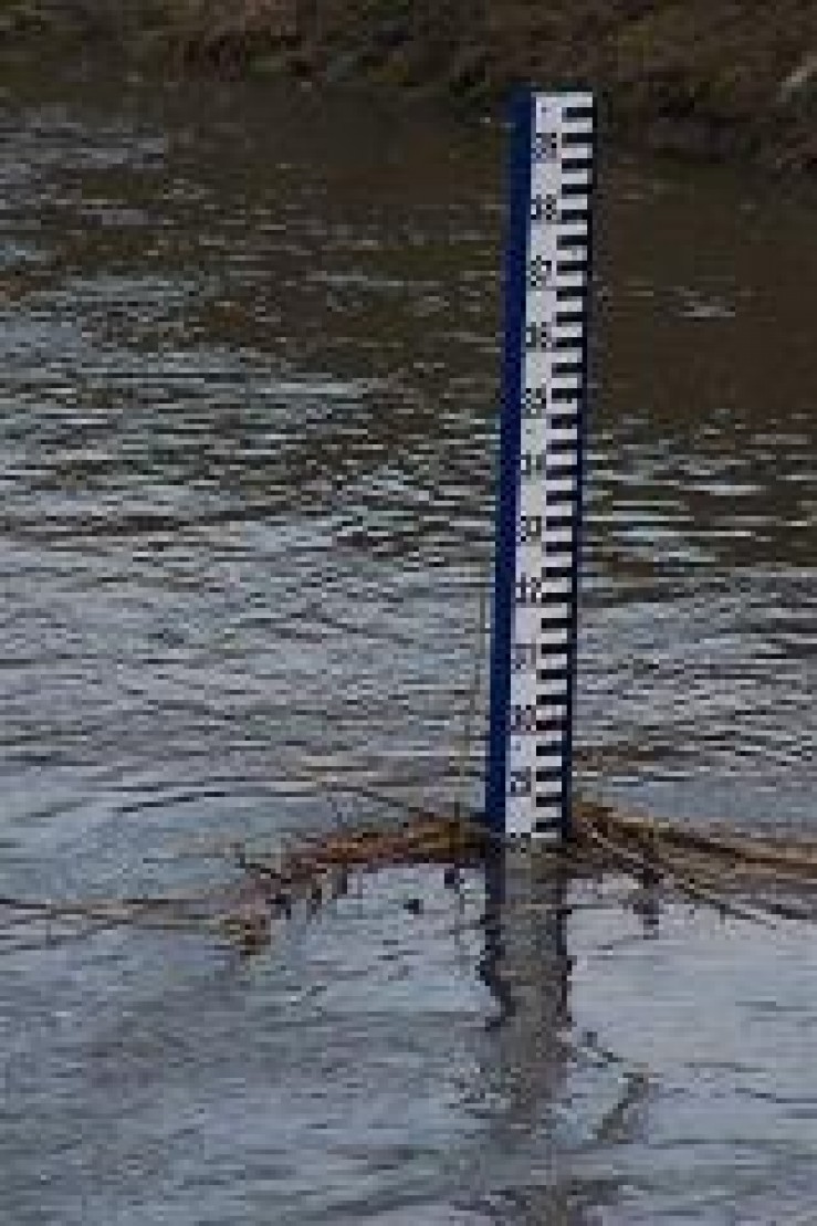 Alarm powodziowy w gminie Jutrosin - Zdjęcie główne