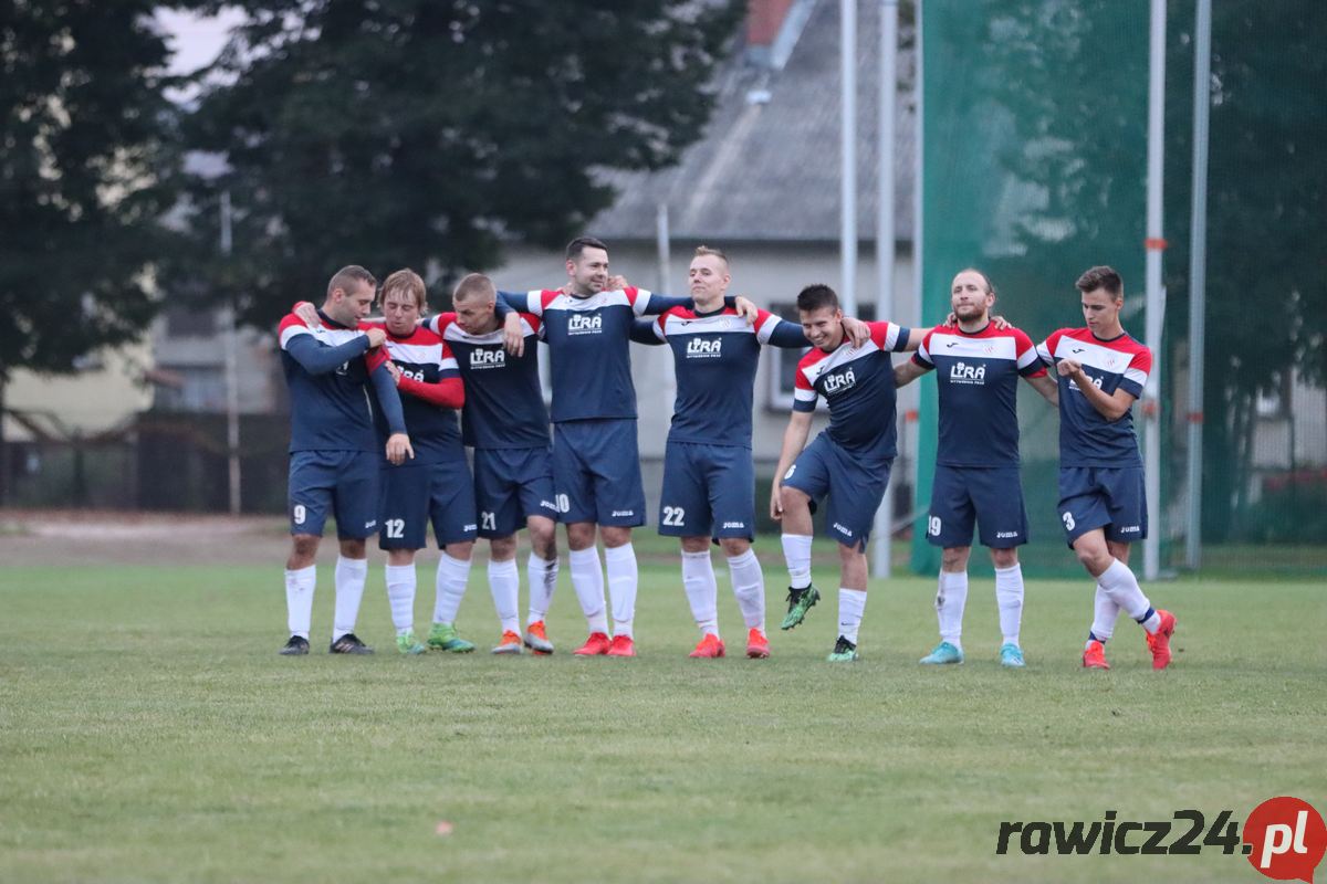 Ruch Bojanowo - Promień Krzywiń 