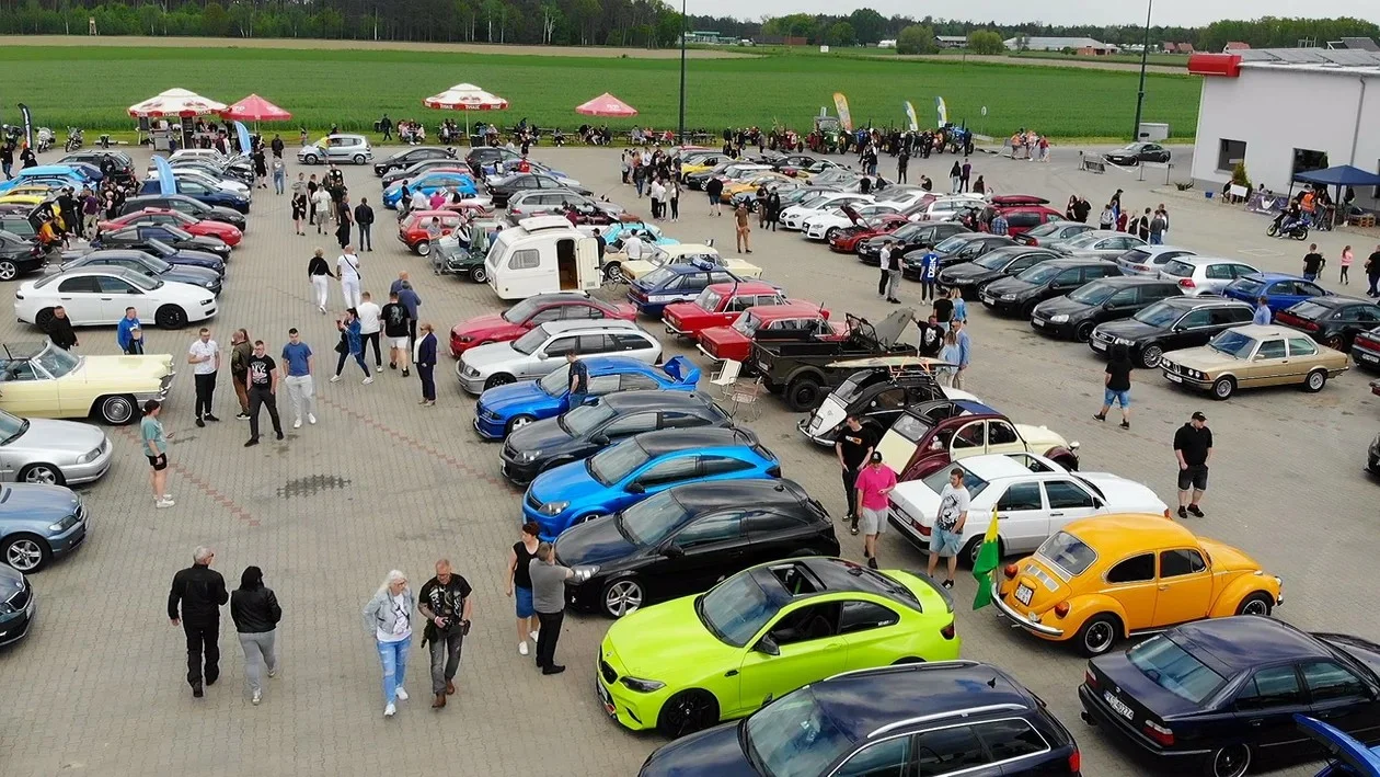 Rally Car Day po raz czwarty. Dlaczego warto pojawić się w Korzeńsku? - Zdjęcie główne