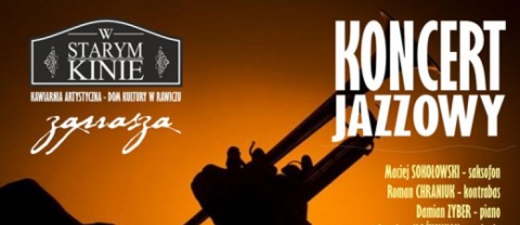 Koncert jazzowy - Zdjęcie główne