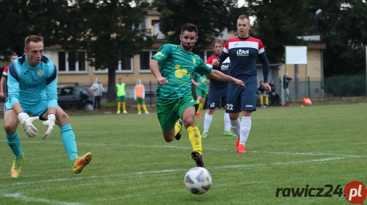 Ruch Bojanowo - Promień Krzywiń 