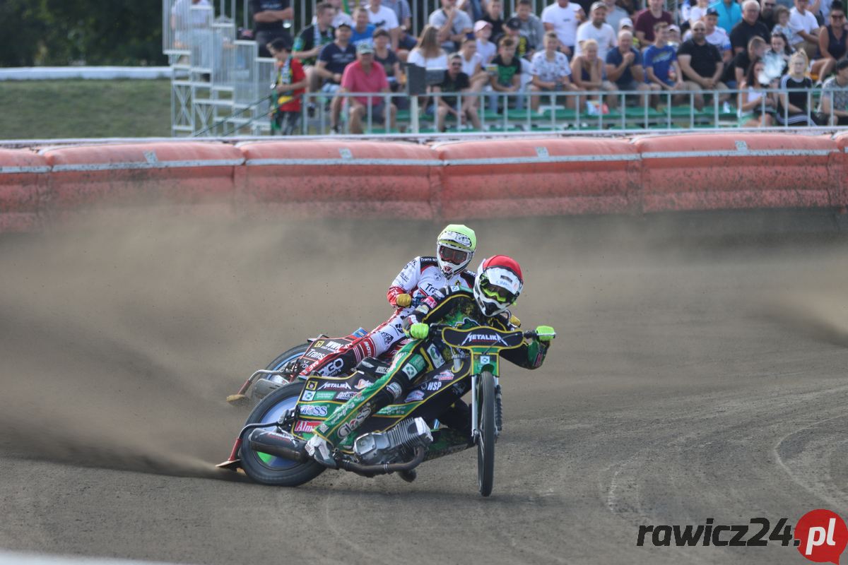 Metalika Recycling Kolejarz Rawicz - Trans MF Landshut Devils