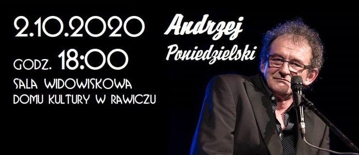 Jubileusz Andrzeja Poniedzielskiego - Zdjęcie główne
