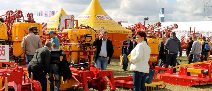 Agro Show zakończona sukcesem - Zdjęcie główne